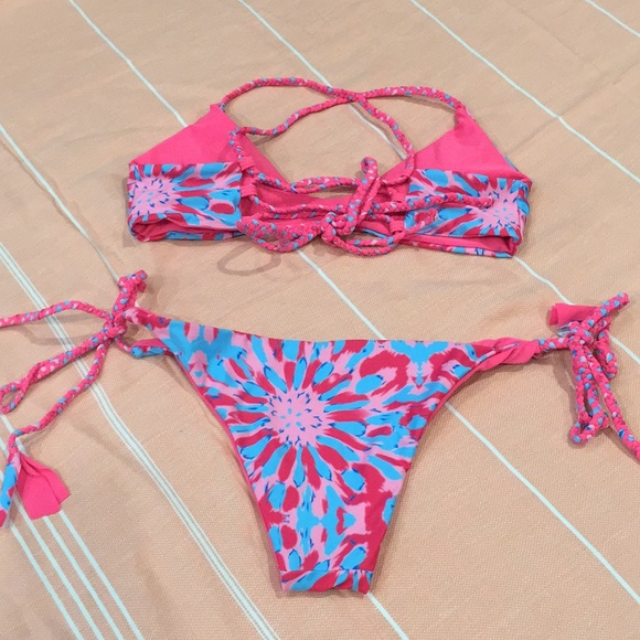 Zaful string bikini - Picture 2 of 2